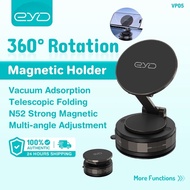 HORANSHOP EYD VP05X Magnetic Phone Holder 360 Rotation Adjustable, Universal Car Mount & Desktop Sta