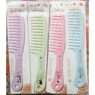 HAIR COMB FOR CURLY AND CURLY HAIR