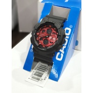 G-SHOCK GA-140AR-1 WATCH