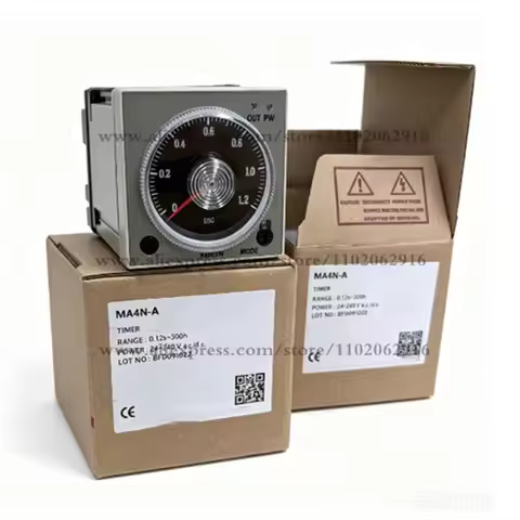 New Original MA4N-A MA4N-B MA4N-C Timepiece