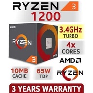 Processor AMD Ryzen 3 1200