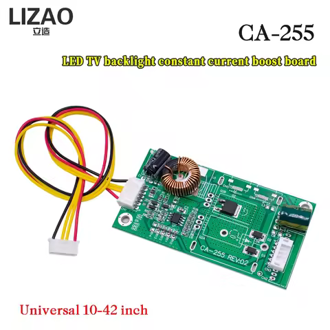 CA-255 10-48 Inch LED LCD TV Backlight Constant Current Board CA-255 Universal Boost Driver Inverter