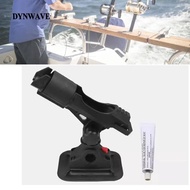 [Dynwave2] Kayak Fishing Rod Holder Fishing Pole Holder for Ship Fishing Accessories