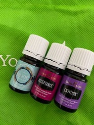 Young living 精油