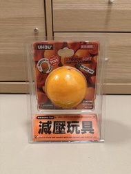 UHOU 水果紓壓玩具（橙意滿滿）