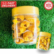 [HOMEMADE] BISKUT RAYA TART NENAS ORINICE