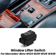 Mercedes W124 W201 Mercy Boxer 230E 300E Window Switch