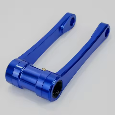 Adjustable Suspension Rear Lowering Link For Husqvarna FC 450 FE 501 450 250 TC 250 125 TE 300 2014-