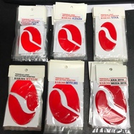 logo sticker Red Alza Bezza Myvi Viva Axia