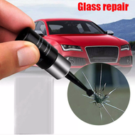 iRemax【Ready Stock】น้ำยาซ่อมกระจกรถยนต์นาโน Automotive Glass Nano Repair Fluid