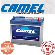 (CAMEL) NS70R/L 80D26R/L Car Battery Kereta Bateri  (MAZDA)~(NISSAN)~(ISUZU)~(HYUNDAI)