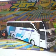 miniatur bus STJ ANNO Remot control