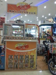 Hajar promo franchise my stik goreng dan kentang goreng