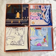 尖沙嘴 門市 Hermes 絲巾 90x90 配貨