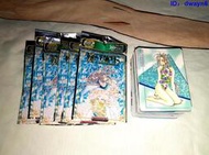 『星之漫』【日版原版】幸運 我的女神 週邊 收藏卡牌 全原畫卡 卡86種