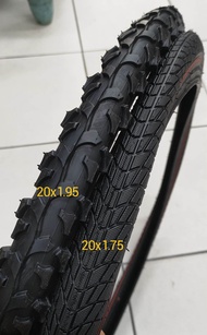20x1.75-1.95 bicycle tire tayar tyre basikal