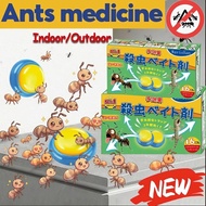 【20 years no ants】Ant killer Ant bait Ant poison Ant gel killer Ant trap  Powerful Ant Medicine Anti
