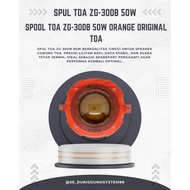 TOA ZG-30DB 50W Spool Speaker Funnel TOA Spare Part TOA Funnel