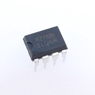 5pcs/lot RZ7886 DIP8 13A In Stock