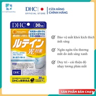 Dhc Lutein Blue Light Protection Pills 30 Days