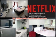 Netflix, WiFi, 42"TV, Uratex- Pico de Loro Cove /k