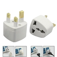 Universal Plug 3 Pin Plug UK plug 3 Pin Conversion Plug Universal Adapter Socket Adapter Plug