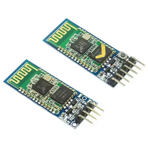 HC-05 HC-06 RF Wireless Bluetooth Transceiver Slave Module HC05 / HC06 RS232 / TTL to UART Converter