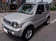 2002年SUZUKI JIMNY 4WD 都會越野小車 心動來電洽詢