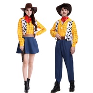 Halloween Costume - Toy Story Woody & Jessie Set