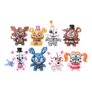 8Pcs Five Nights at Freddy\'s FNAF Funko Mini Action Figures Kids Dolls Toys Gift