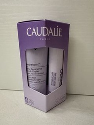 法國 Caudalie護手霜+唇膏套裝（購自法國)
