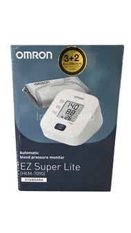 Omron เครื่องวัดความดัน omron แท้ รุ่น hem-7090/hem-7121/hem-7156/hem-7194T1/hem-7142t ( รับประกัน 5
