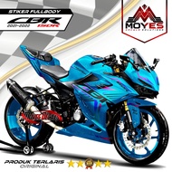 Sticker Striping Decal CBR 150 R Sticker Striping Decal CBR150 R Full body Motiv Racing