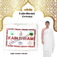 KAIN IHRAM HIGH QUALITY KAIN IHRAM TEBAL