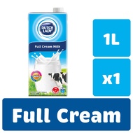 [Shop Malaysia] dutch lady purefarm uht milk - full cream (1l)