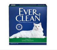 &lt;嚕咪&gt;EVER CLEAN藍鑽-美規 強效低敏結塊貓砂&lt;25lb&gt;