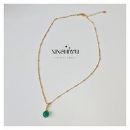 Amazonite Design Necklace