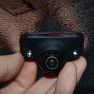 HD Waterproof 360° Car Reverse Backup Night Vision Camera Rear View Park Cam