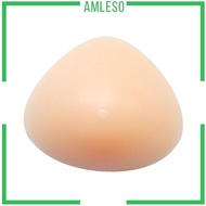 [Amleso] Mastectomy Silicone Chest Form Chest Enhance Artificial Fake Chest Crossdresser Transgender Cosplay Chest Prosthesis Concave Bra Pad