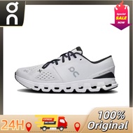 On On Running X4 Men's and Women's Ivory White Running Shoes