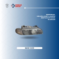 Original Headlamp Right Main Headlight bmw 5 E39