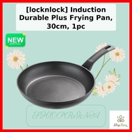 [locknlock] Induction Durable Plus Frying Pan, 30cm, 1pc / Korean Frying Pan / Induction Compatible 