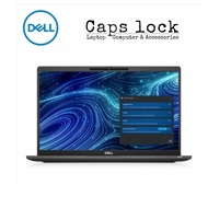 Dell Latitude 7420 I5458G-256GB 14'' FHD Laptop Carbon Fiber ( I5-1145G7, 8GB, 256GB SSD, Intel, W11P )