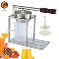 [prettyia] Hand Press Fruit Juicer Lemon Press Lime Press Juicer Maker Juicing Juices