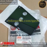 PET STOP SAMBUNGAN BODY YAMAHA F1ZR FIZR WARNA HITAM ORIGINAL YAMAHA