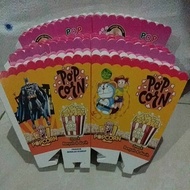 5x9 popcorn paper