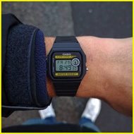 ☏ ▤ ◇ casio watch for men original  waterproof Vintage Mens digital wrist watch Watch F-94WA-8 F-94