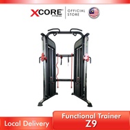 XCORE Fitness Functional Trainer XTECH-Z9 (Commercial Grade)