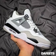 Size 36-45 Daf J4 Retro Black Shoes Basketball Shoes Sneakers Rubber Shoes For Men And Women Unisex