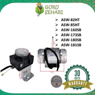 SANYO SHARP WASHING MACHINE DRAIN MOTOR ASW-82HT ASW-85HT ASW-160SB ASW-173SB ASW-180SB ASW-181SB ES